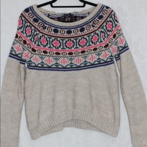 American Eagle knit pullover